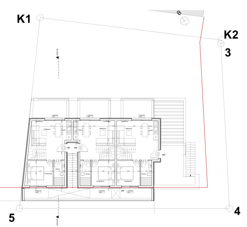 Site plan 2